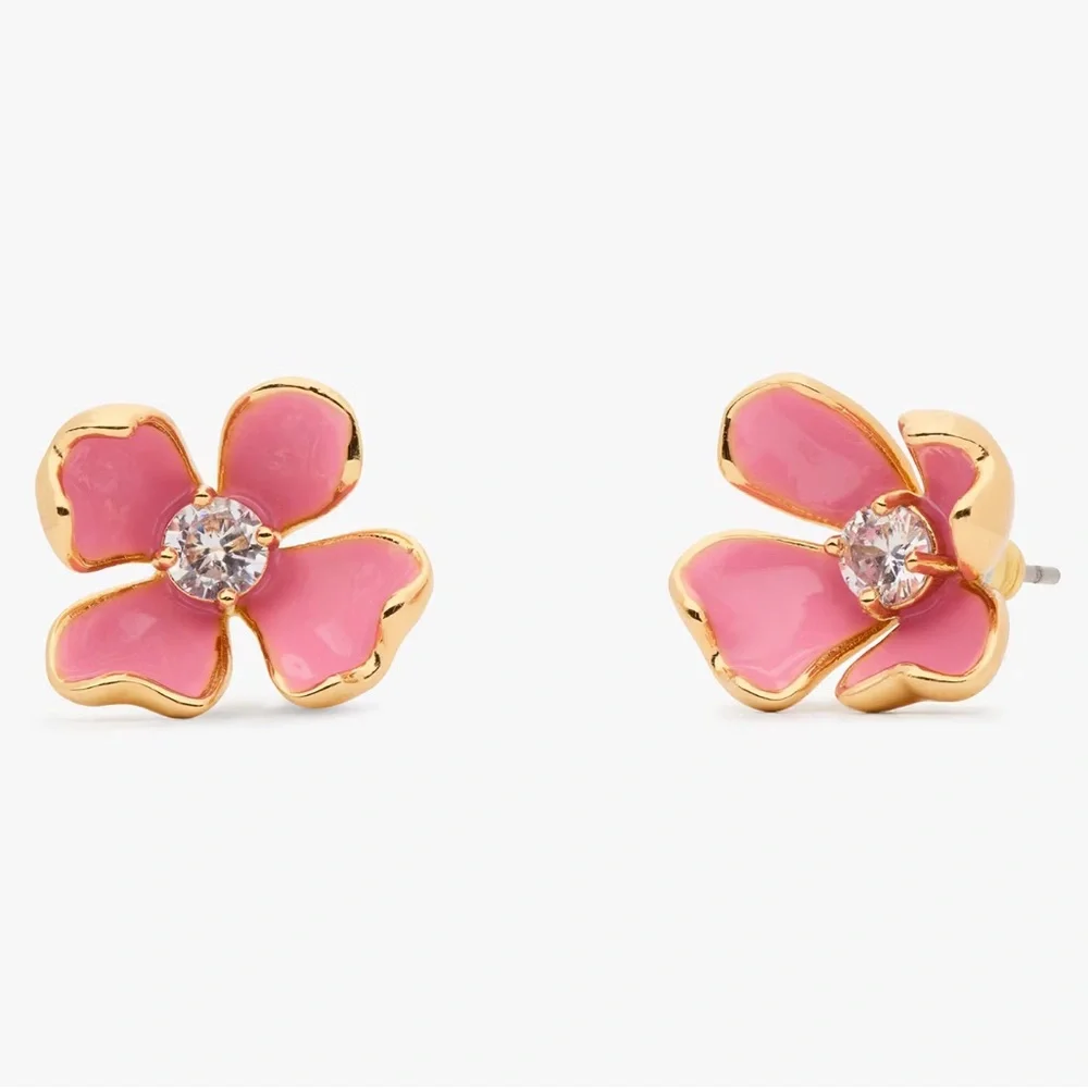 NIP Freshly Picked Studs Flower